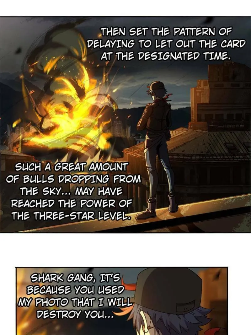Read Divine Card Creator chapter 54 image 42 on Lezhin