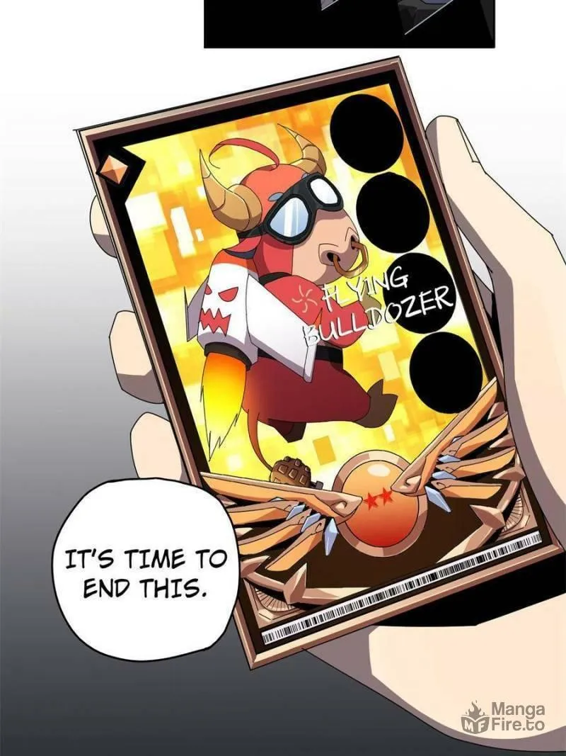 Read Divine Card Creator chapter 54 image 9 on Lezhin