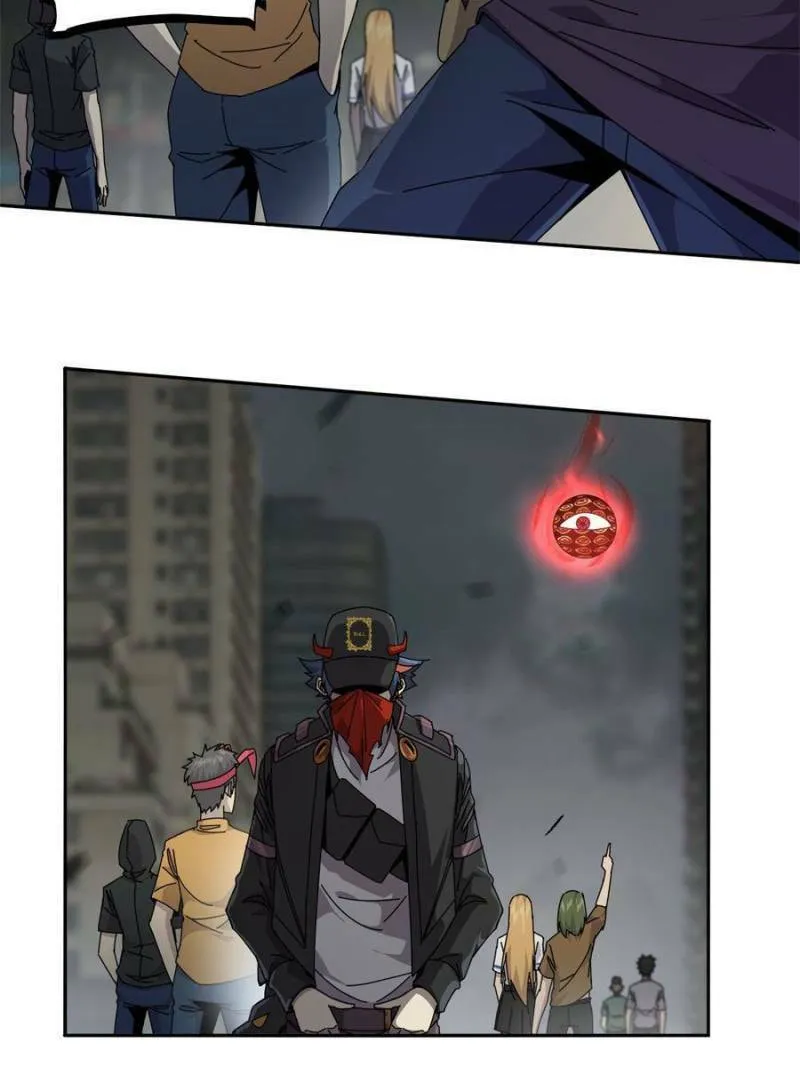 Read Divine Card Creator chapter 55 image 10 on Lezhin