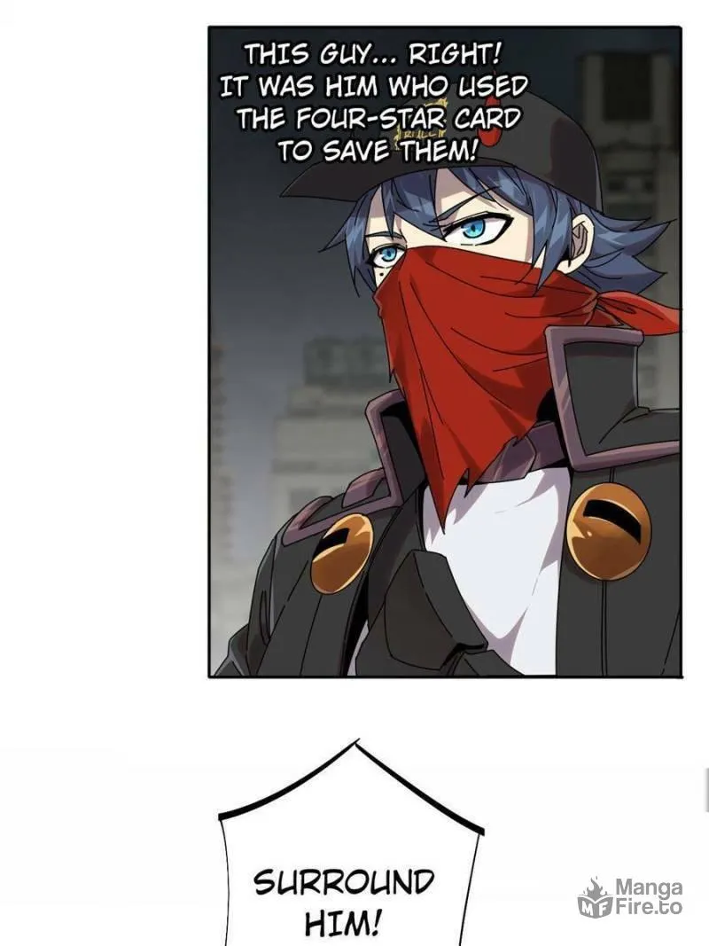 Read Divine Card Creator chapter 55 image 19 on Lezhin