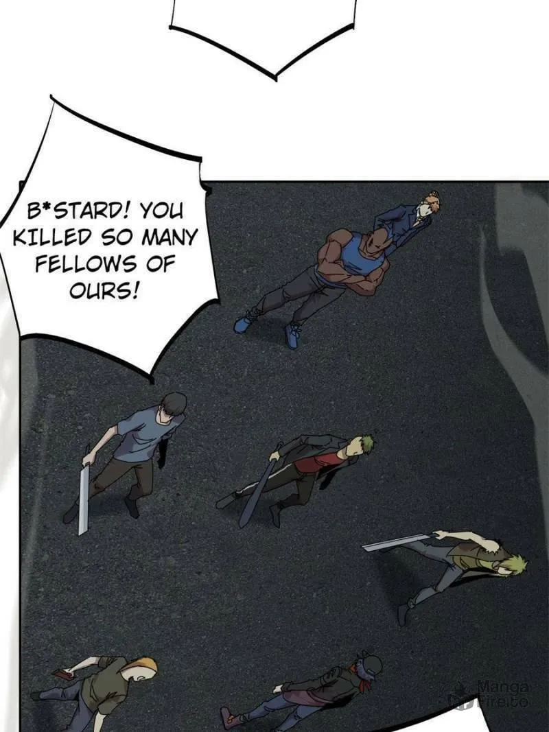 Read Divine Card Creator chapter 55 image 20 on Lezhin