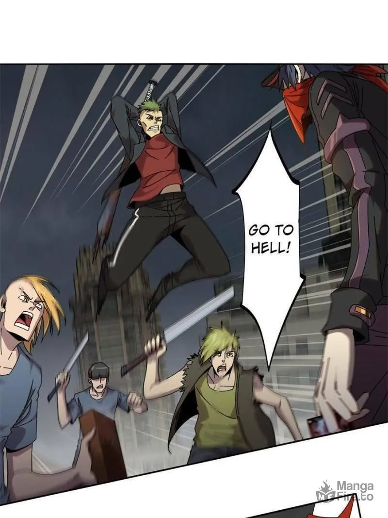 Read Divine Card Creator chapter 55 image 23 on Lezhin