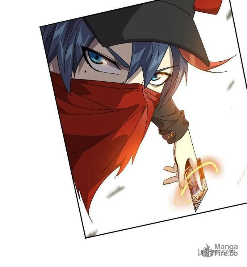 Read Divine Card Creator chapter 55 image 24 on Lezhin