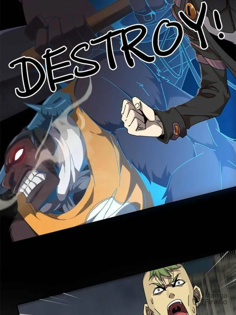 Read Divine Card Creator chapter 55 image 26 on Lezhin