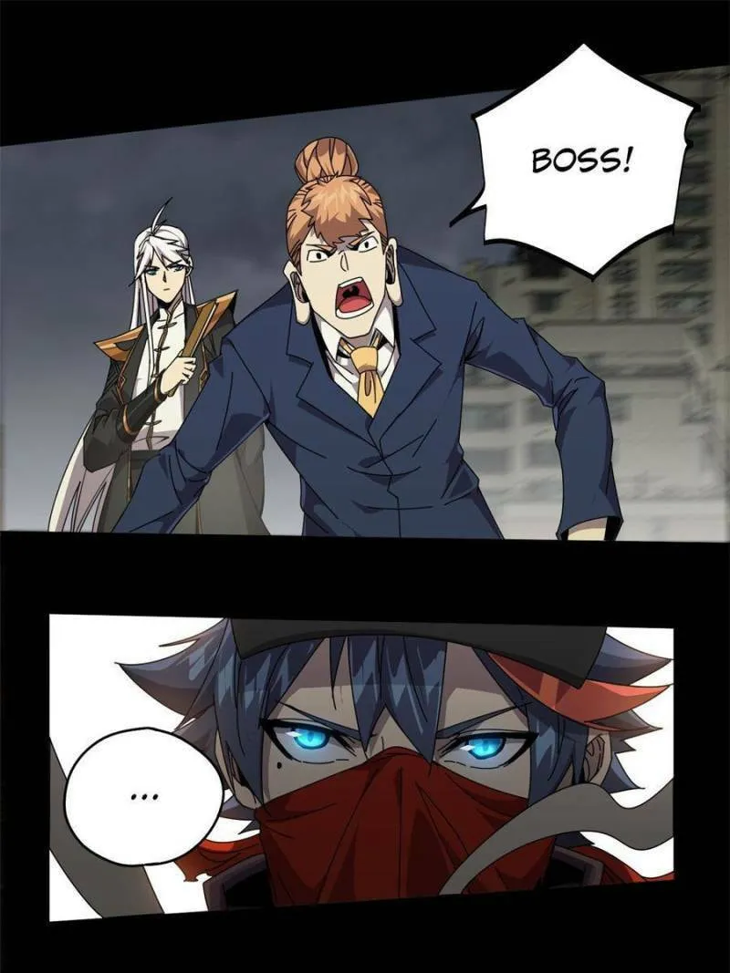Read Divine Card Creator chapter 55 image 31 on Lezhin