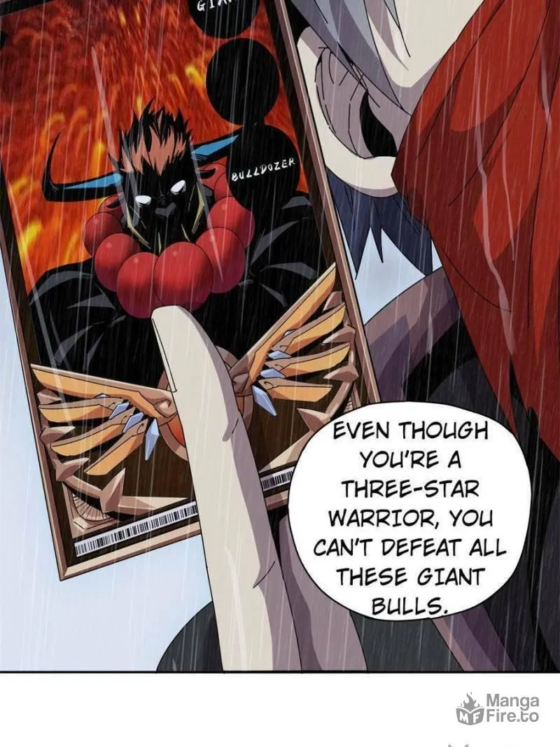 Read Divine Card Creator chapter 57 image 17 on Lezhin