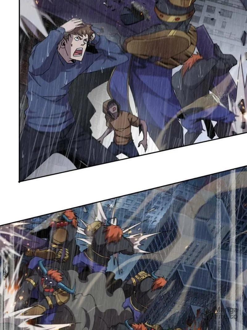 Read Divine Card Creator chapter 57 image 2 on Lezhin