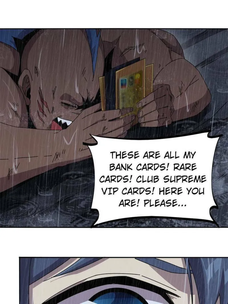 Read Divine Card Creator chapter 57 image 25 on Lezhin