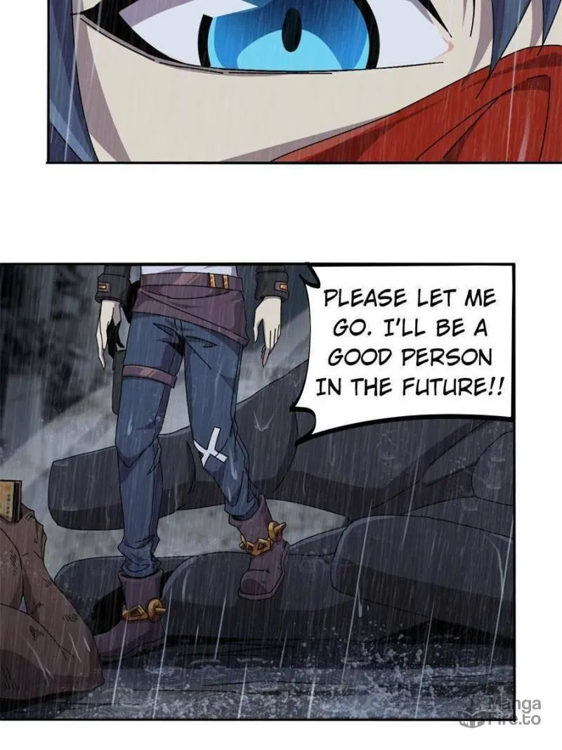Read Divine Card Creator chapter 57 image 26 on Lezhin