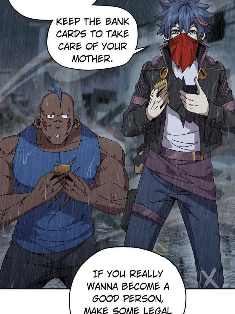 Read Divine Card Creator chapter 57 image 28 on Lezhin
