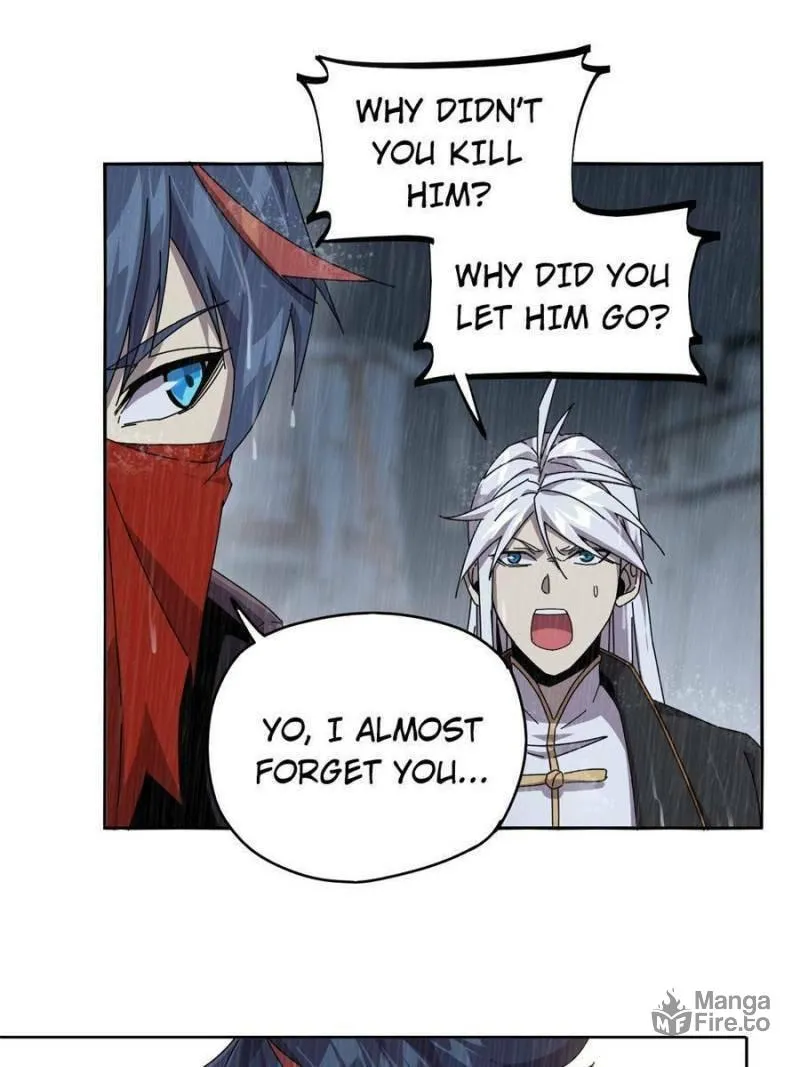 Read Divine Card Creator chapter 57 image 32 on Lezhin