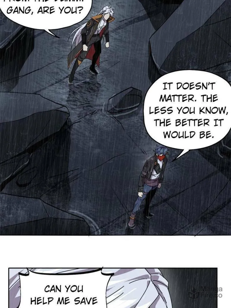 Read Divine Card Creator chapter 57 image 34 on Lezhin