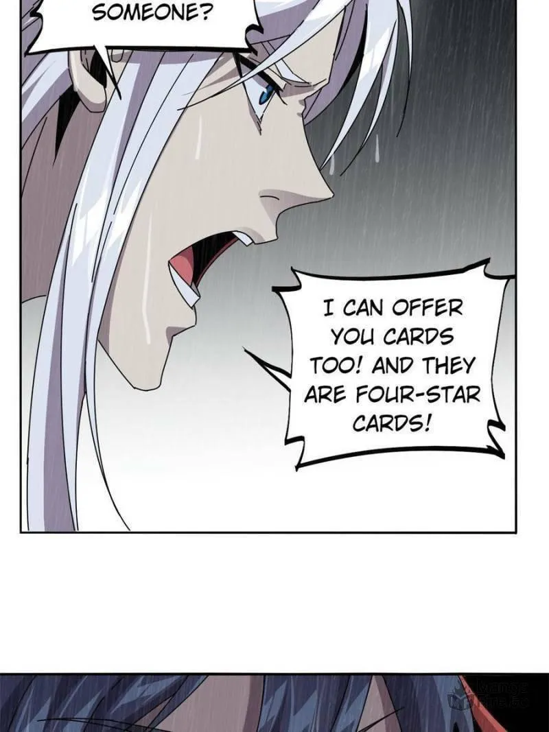 Read Divine Card Creator chapter 57 image 35 on Lezhin