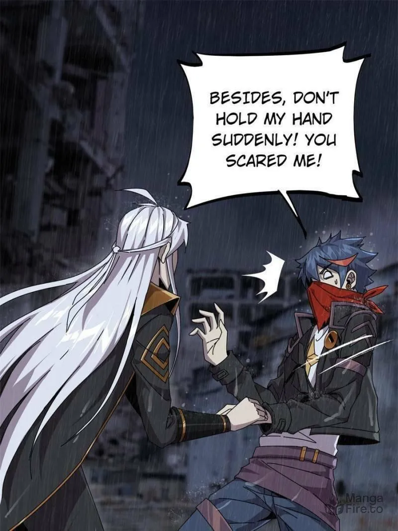 Read Divine Card Creator chapter 57 image 38 on Lezhin