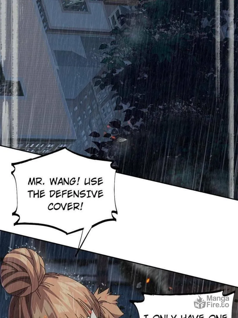 Read Divine Card Creator chapter 57 image 4 on Lezhin