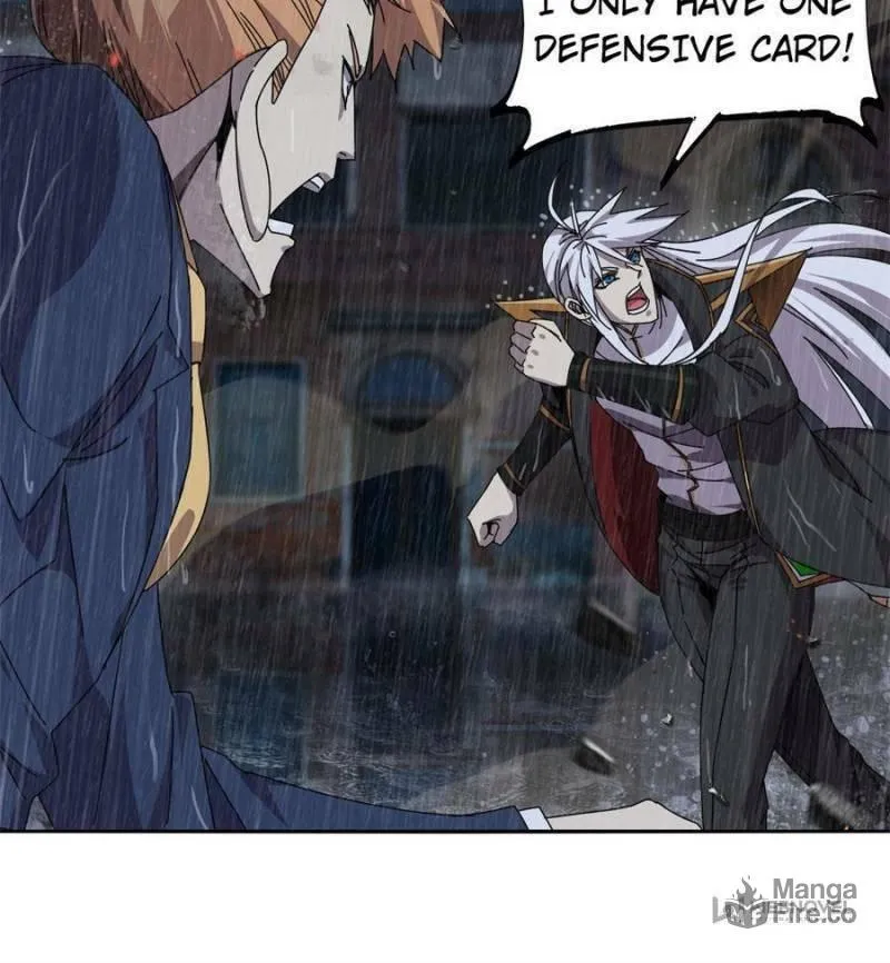 Read Divine Card Creator chapter 57 image 5 on Lezhin