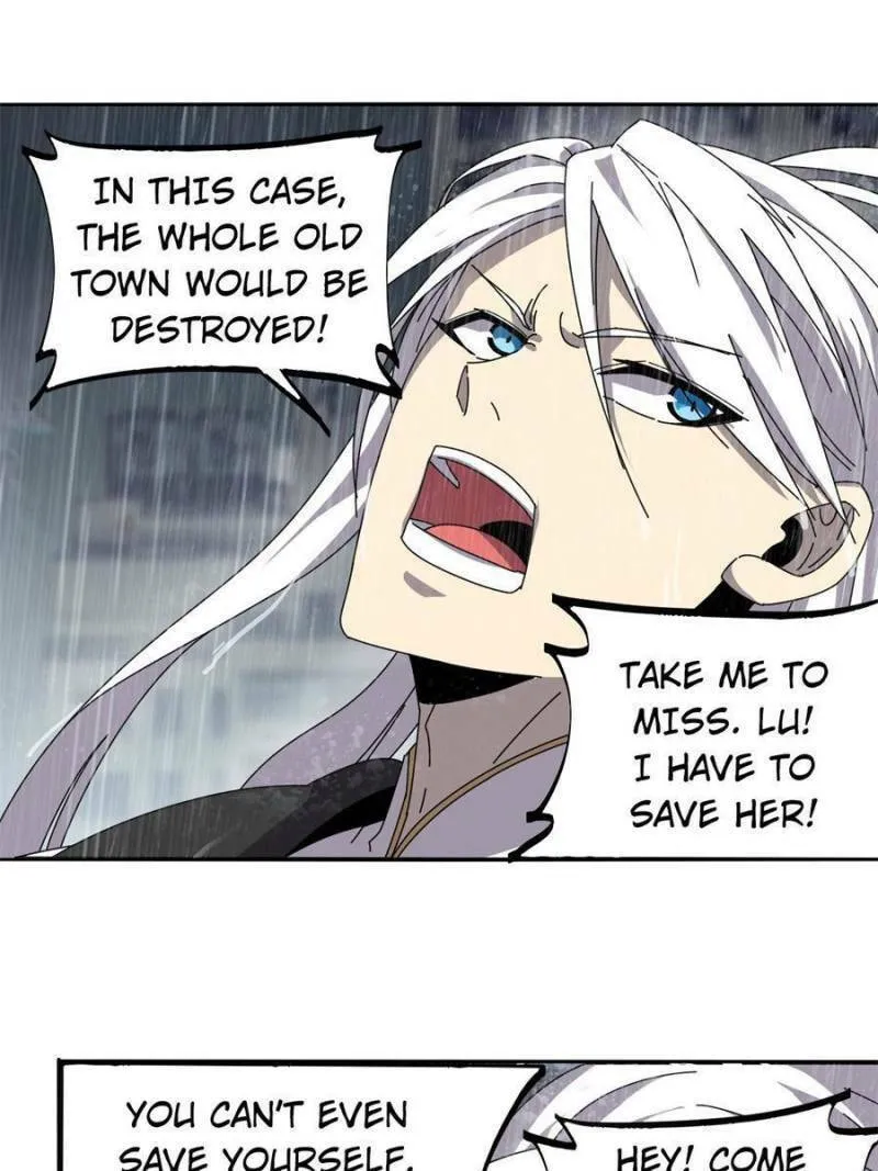 Read Divine Card Creator chapter 57 image 6 on Lezhin