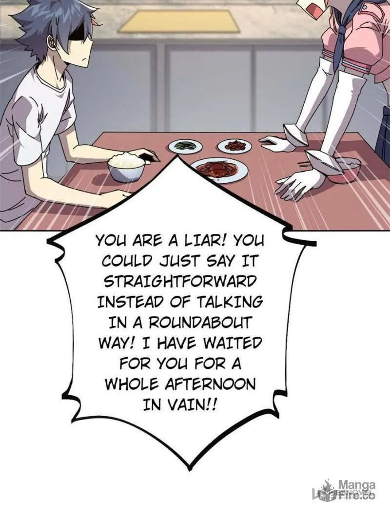 Read Divine Card Creator chapter 58 image 11 on Lezhin