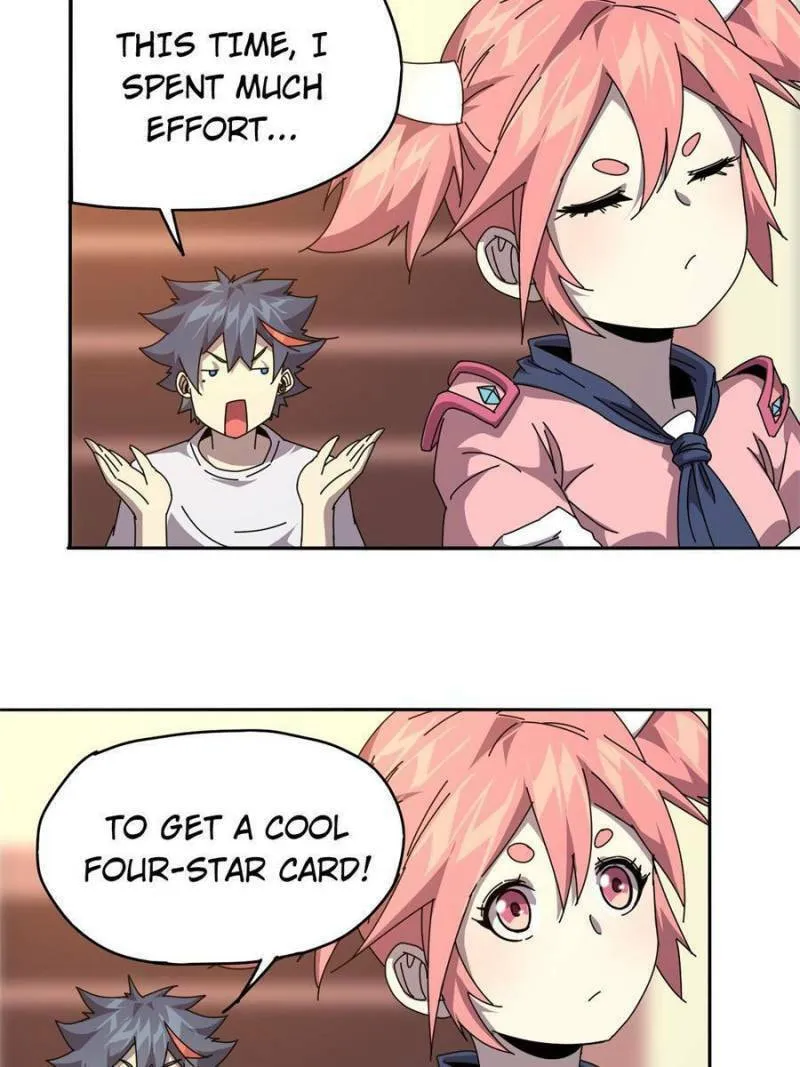Read Divine Card Creator chapter 58 image 13 on Lezhin