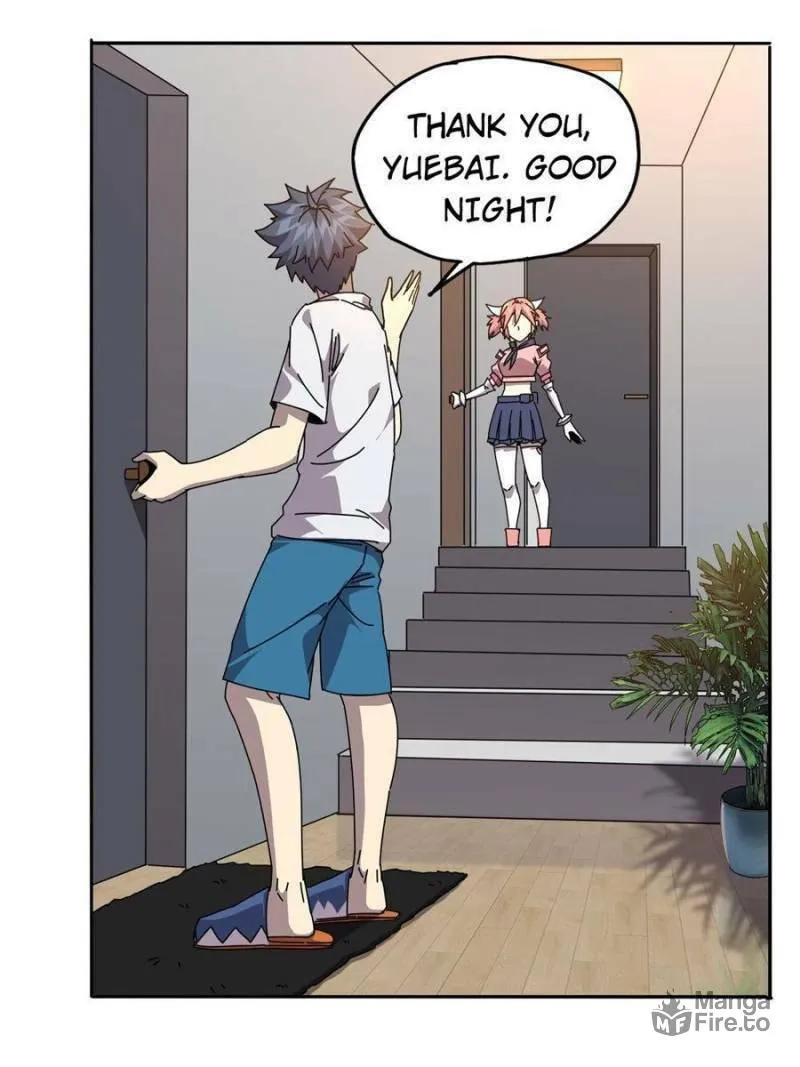 Read Divine Card Creator chapter 58 image 17 on Lezhin