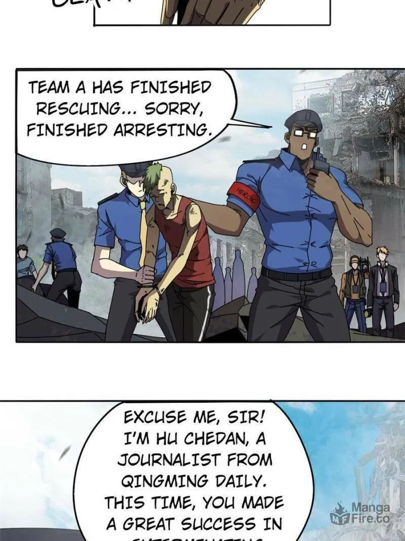 Read Divine Card Creator chapter 58 image 2 on Lezhin