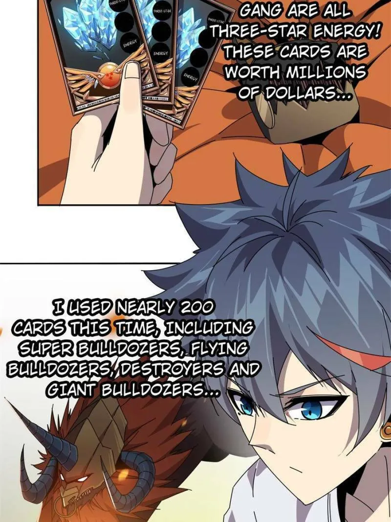 Read Divine Card Creator chapter 58 image 22 on Lezhin