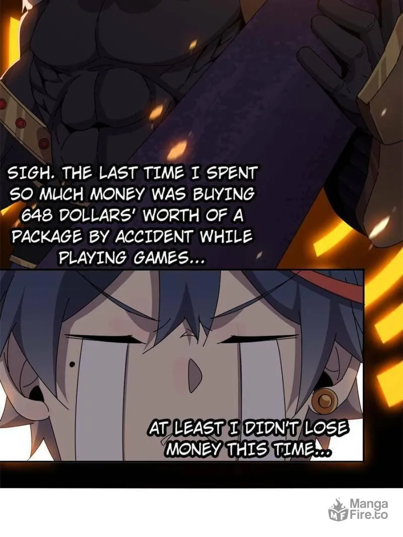 Read Divine Card Creator chapter 58 image 24 on Lezhin