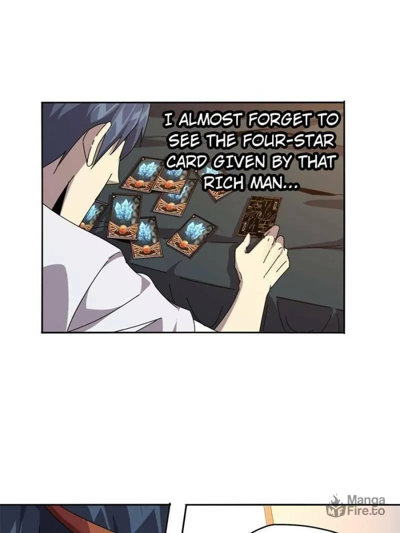 Read Divine Card Creator chapter 58 image 26 on Lezhin