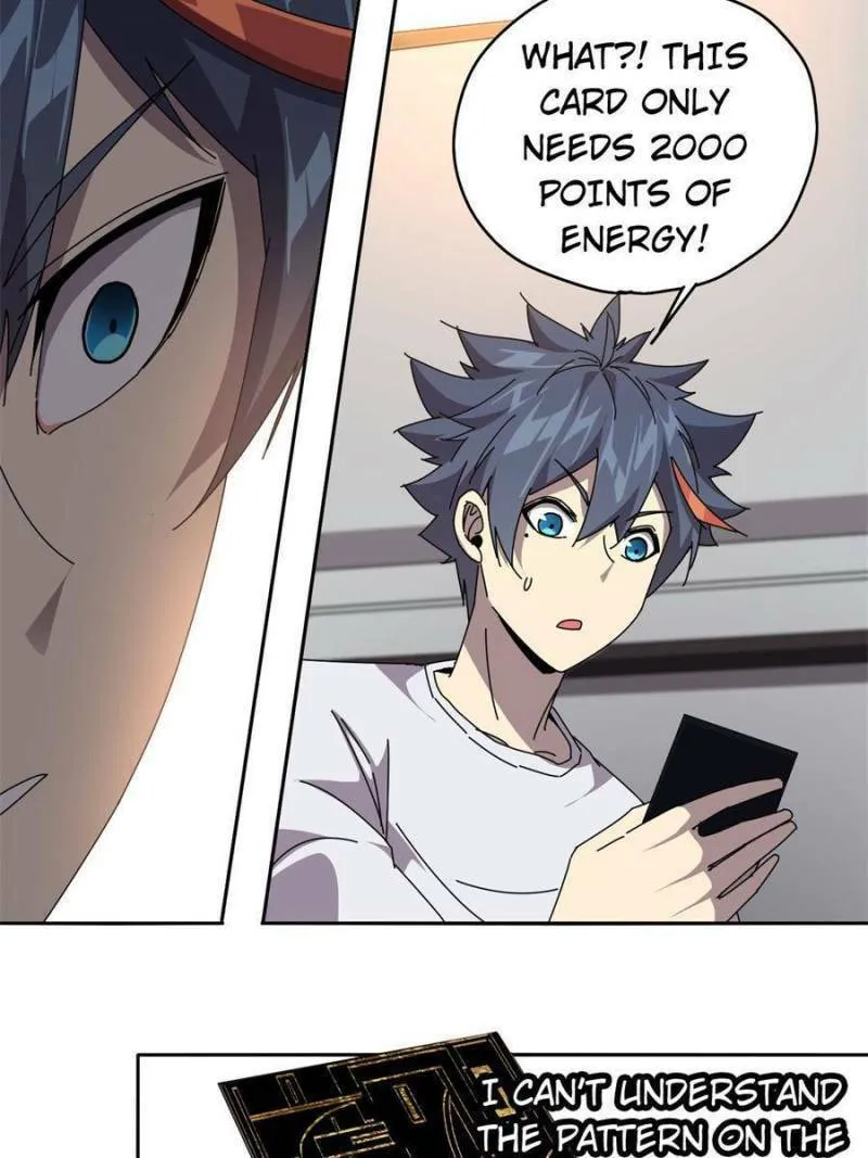 Read Divine Card Creator chapter 58 image 27 on Lezhin