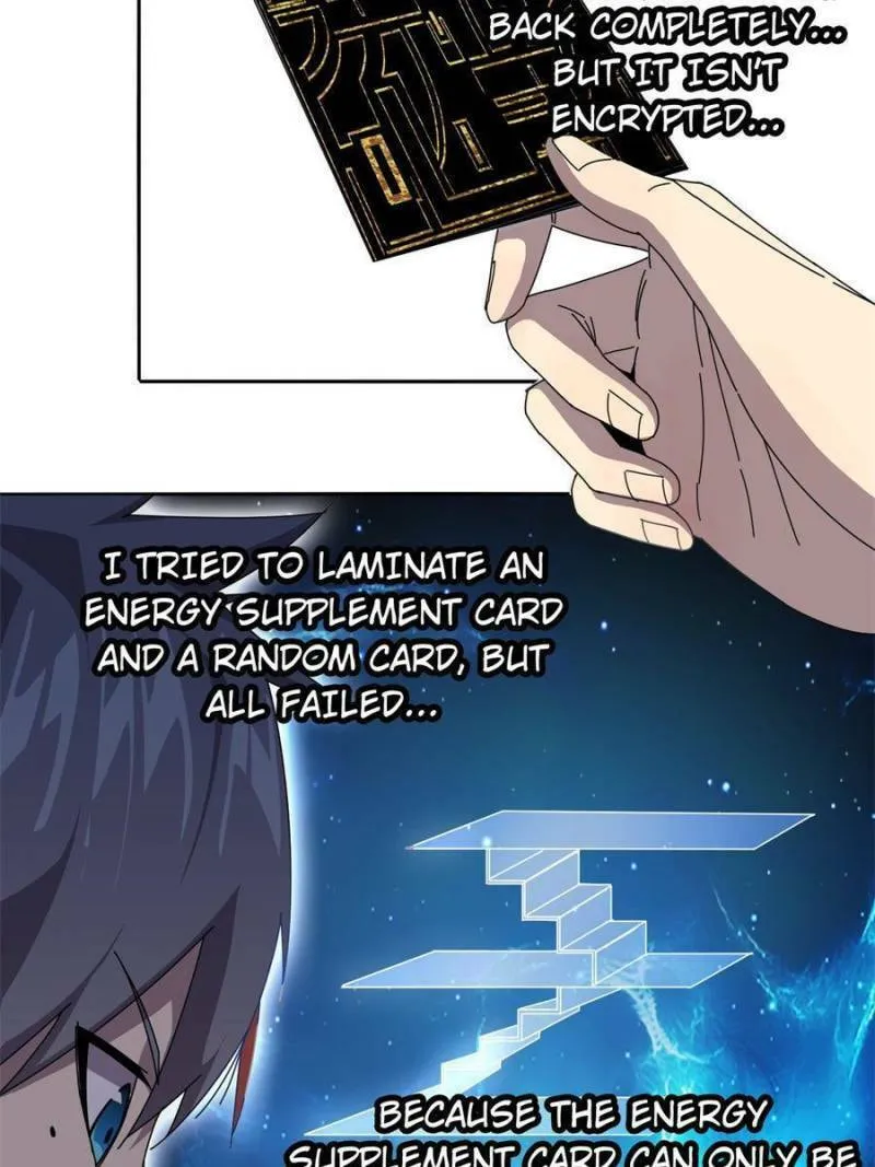 Read Divine Card Creator chapter 58 image 28 on Lezhin