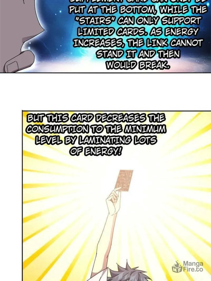 Read Divine Card Creator chapter 58 image 29 on Lezhin