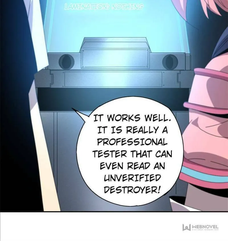 Read Divine Card Creator chapter 58 image 37 on Lezhin