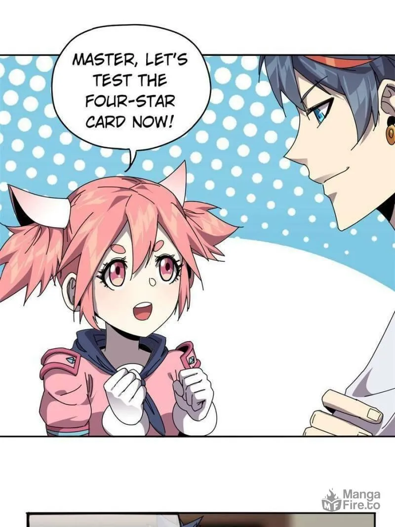 Read Divine Card Creator chapter 58 image 38 on Lezhin
