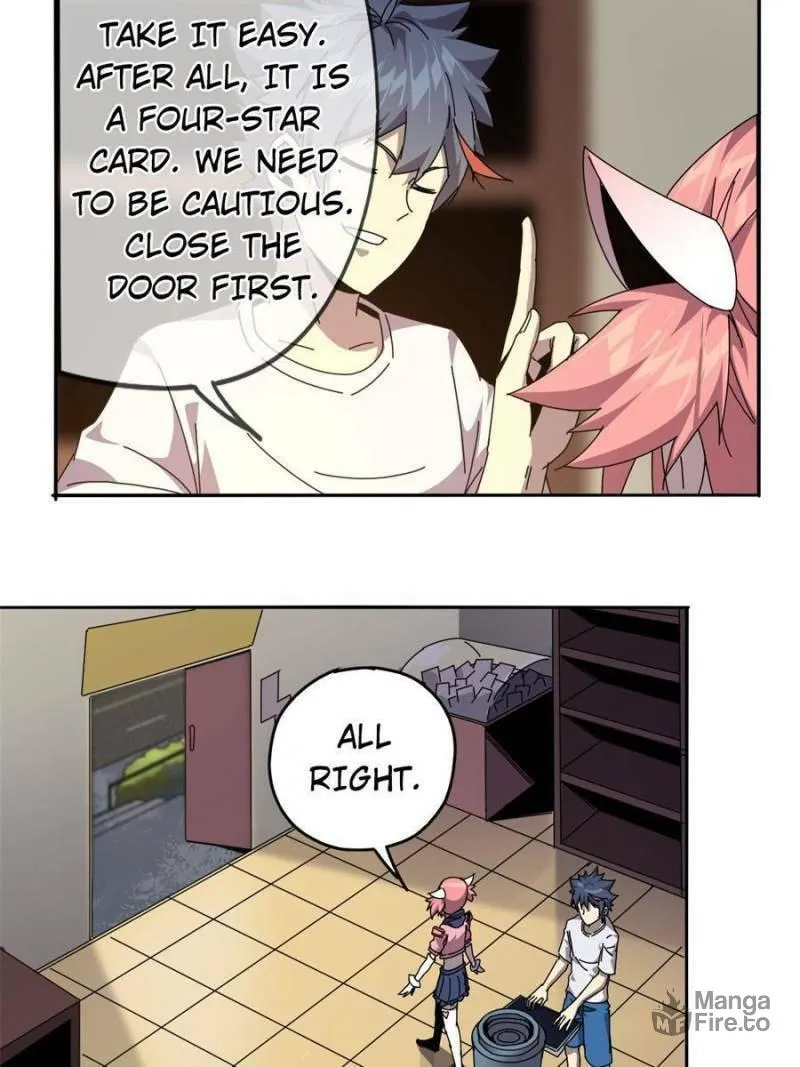 Read Divine Card Creator chapter 58 image 39 on Lezhin