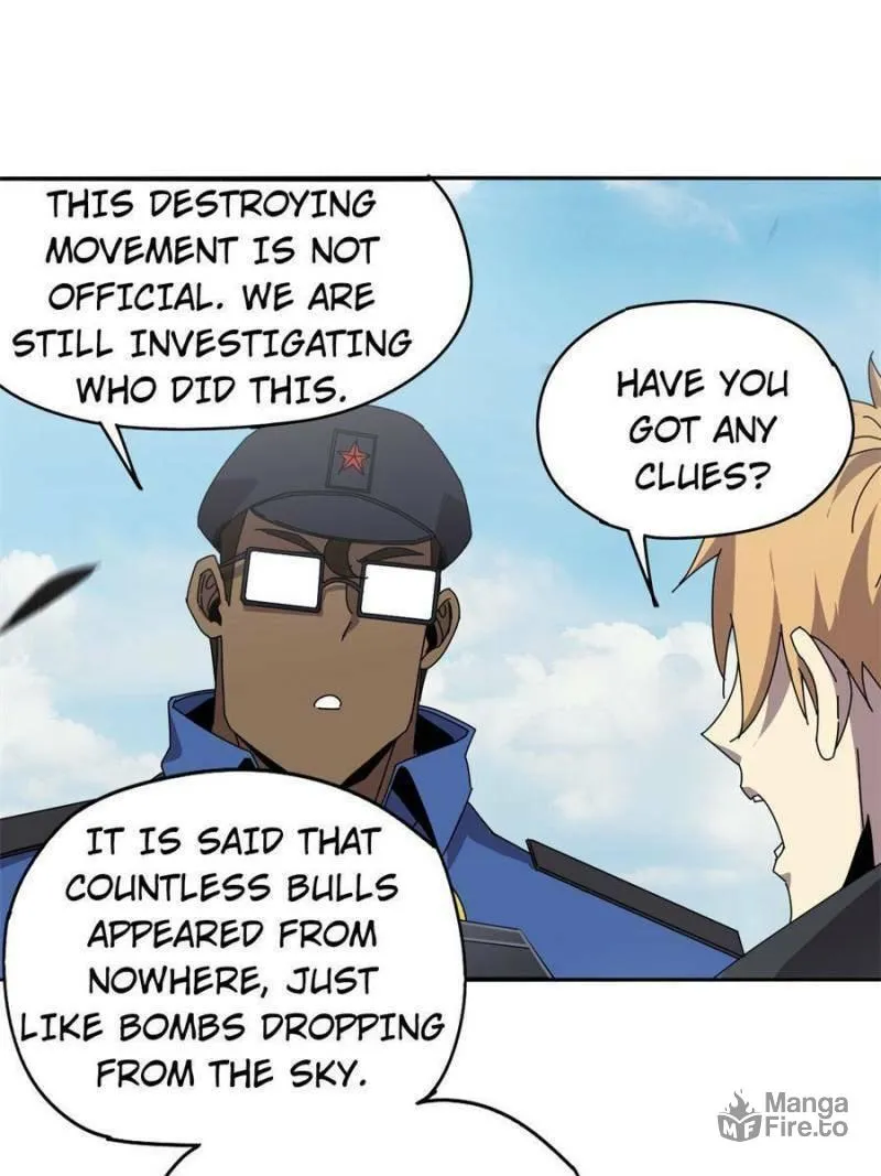 Read Divine Card Creator chapter 58 image 4 on Lezhin
