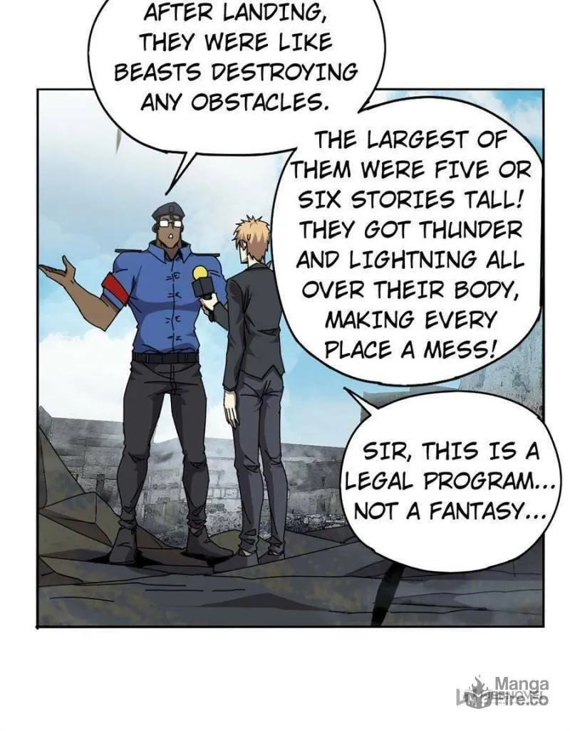 Read Divine Card Creator chapter 58 image 5 on Lezhin
