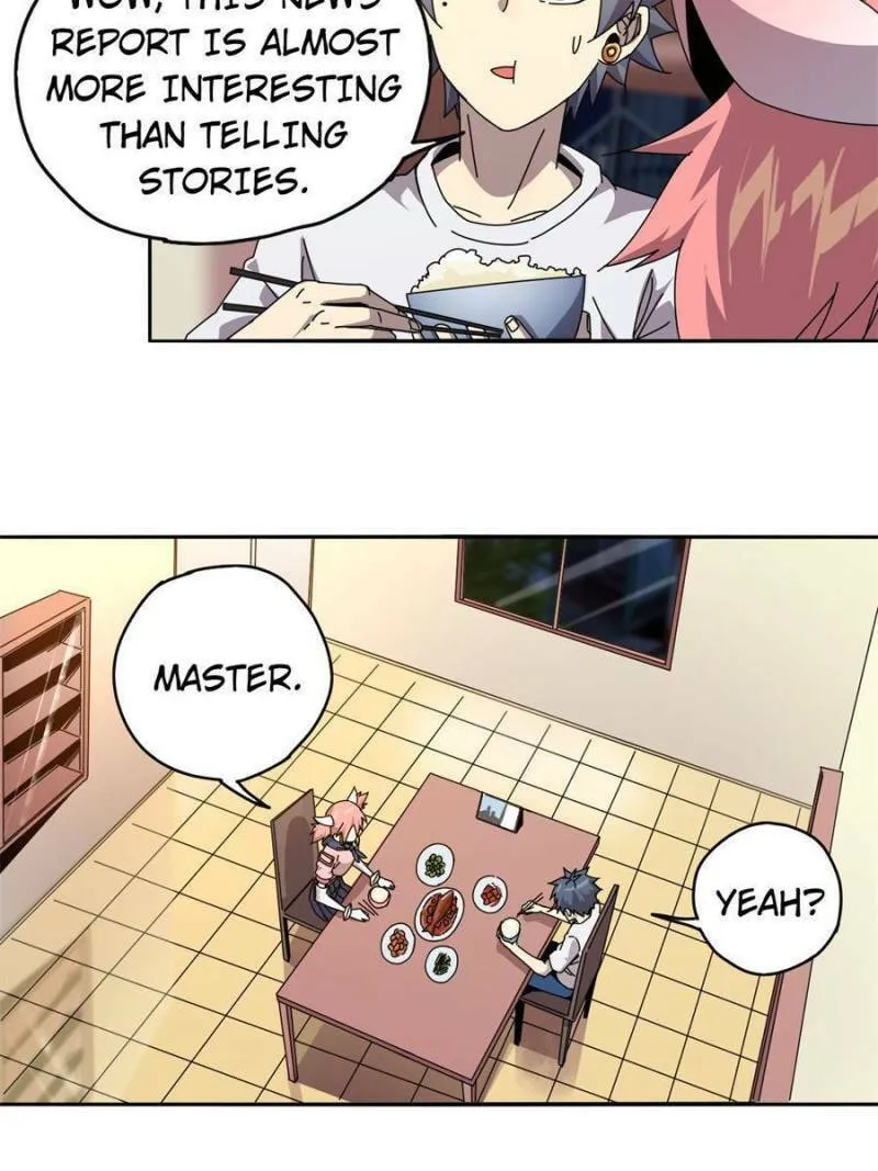 Read Divine Card Creator chapter 58 image 7 on Lezhin