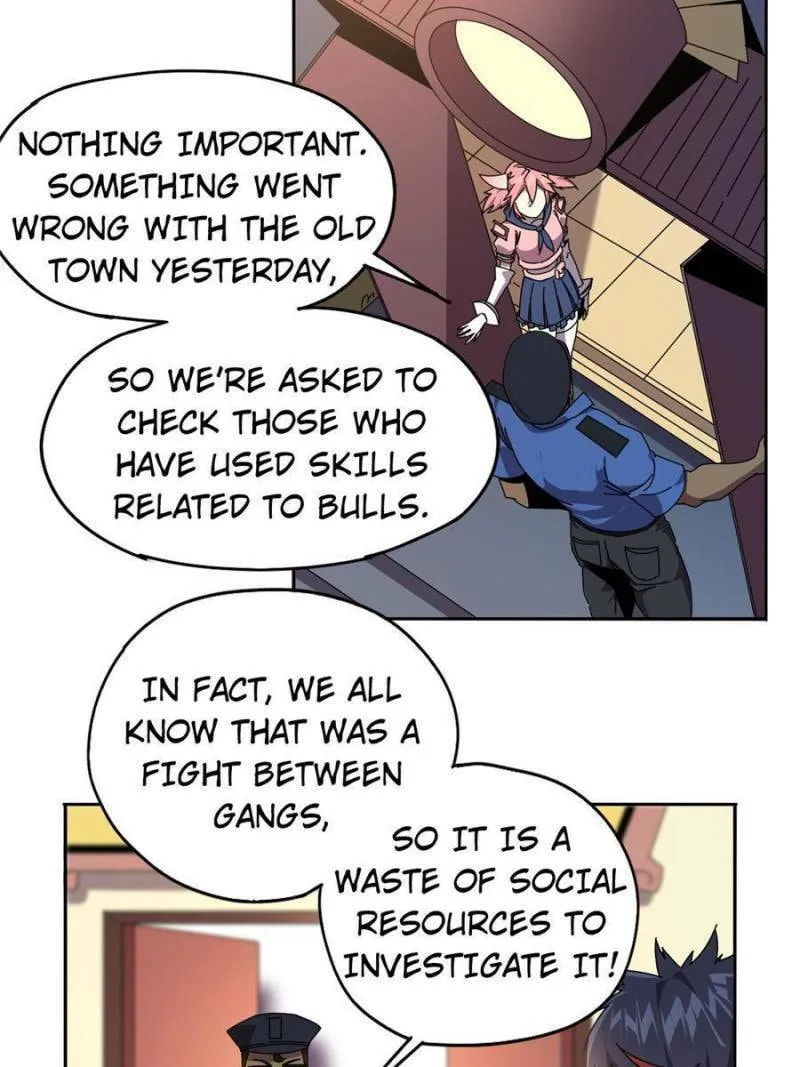 Read Divine Card Creator chapter 59 image 1 on Lezhin