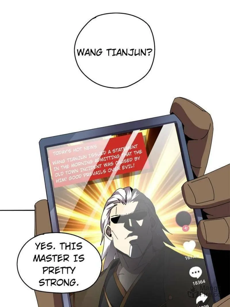 Read Divine Card Creator chapter 59 image 14 on Lezhin