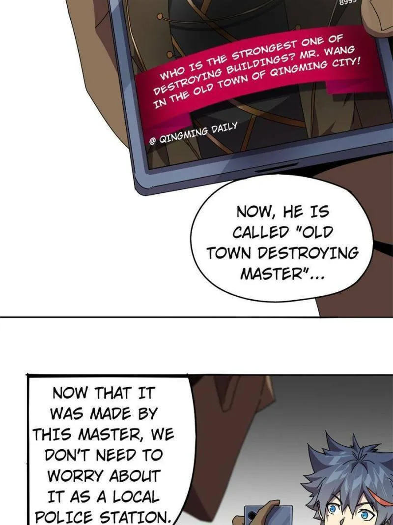 Read Divine Card Creator chapter 59 image 15 on Lezhin