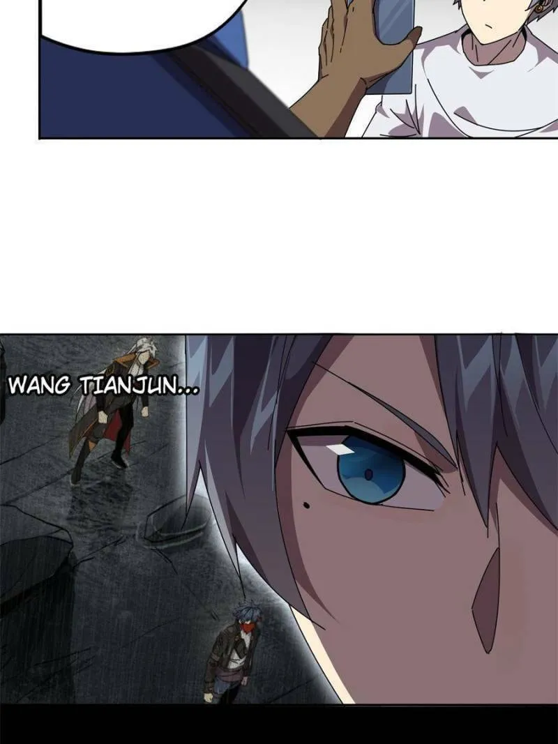Read Divine Card Creator chapter 59 image 16 on Lezhin