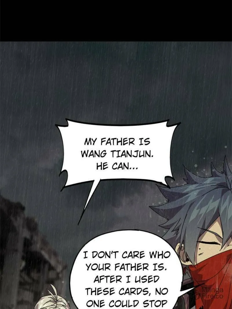 Read Divine Card Creator chapter 59 image 17 on Lezhin