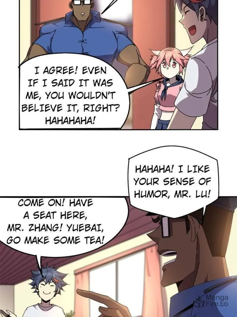 Read Divine Card Creator chapter 59 image 2 on Lezhin