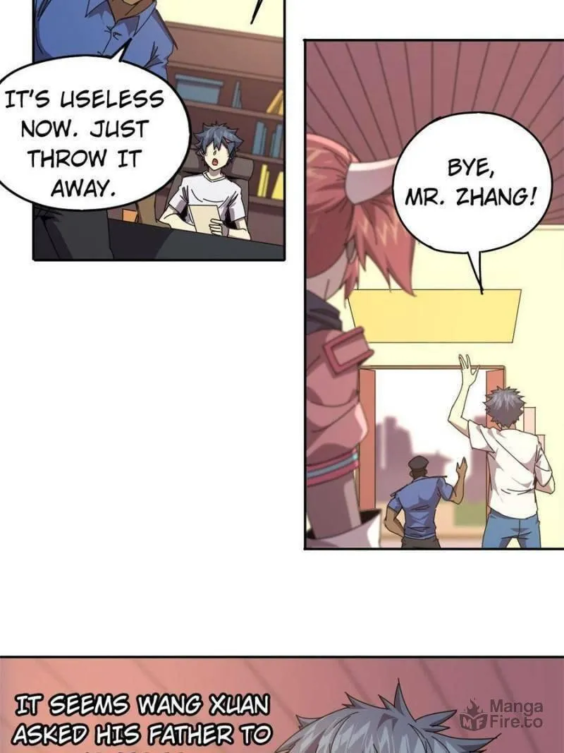 Read Divine Card Creator chapter 59 image 20 on Lezhin
