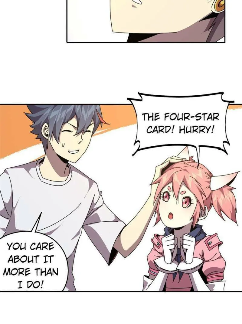 Read Divine Card Creator chapter 59 image 22 on Lezhin