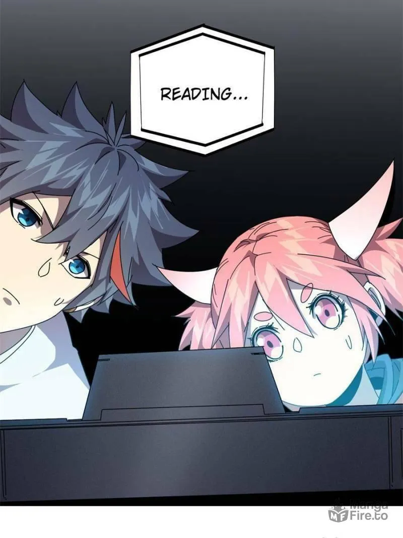 Read Divine Card Creator chapter 59 image 24 on Lezhin