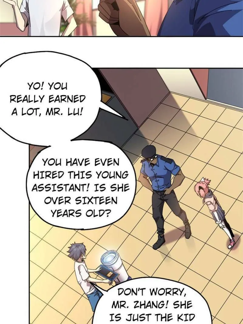 Read Divine Card Creator chapter 59 image 3 on Lezhin