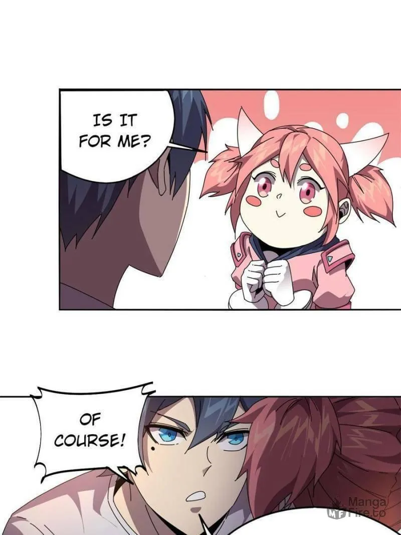 Read Divine Card Creator chapter 59 image 34 on Lezhin