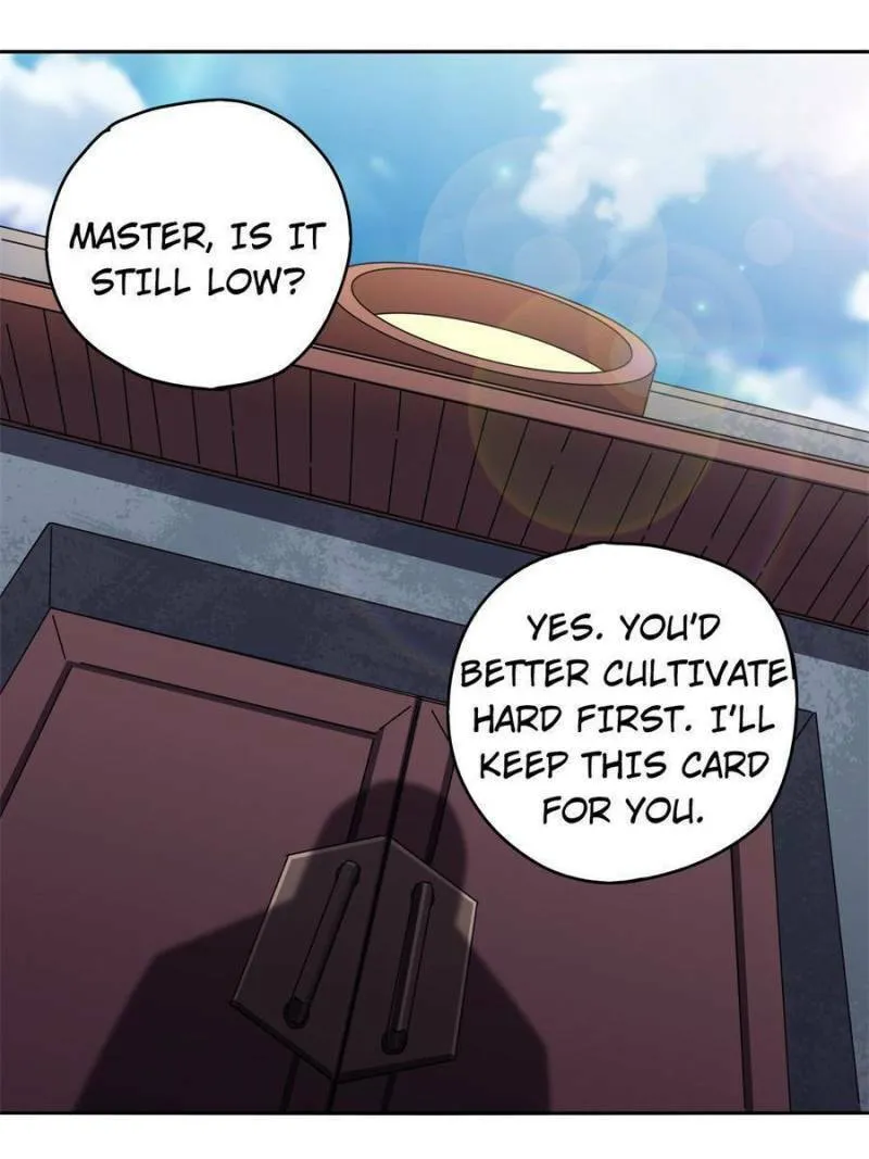 Read Divine Card Creator chapter 59 image 36 on Lezhin