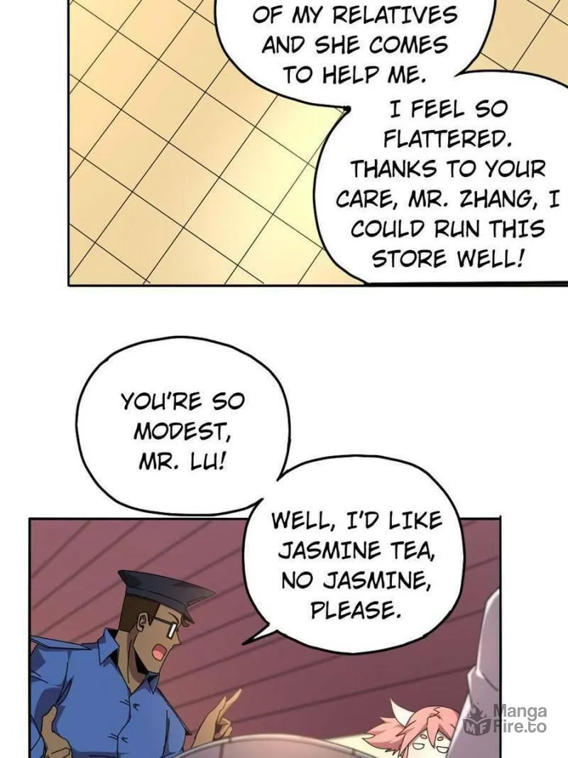 Read Divine Card Creator chapter 59 image 4 on Lezhin
